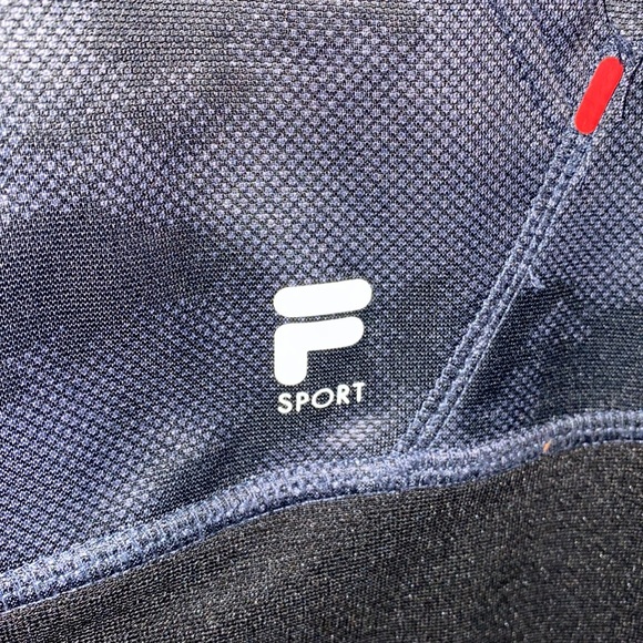 Men’s Large Fila Sport Sweatshirt - Picture 4 of 7